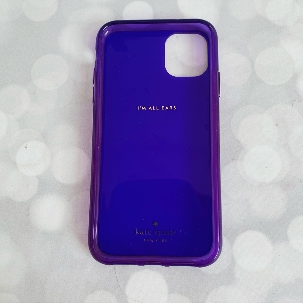 KATE Spade Pride iPhone 11 Case - Picture 3 of 3